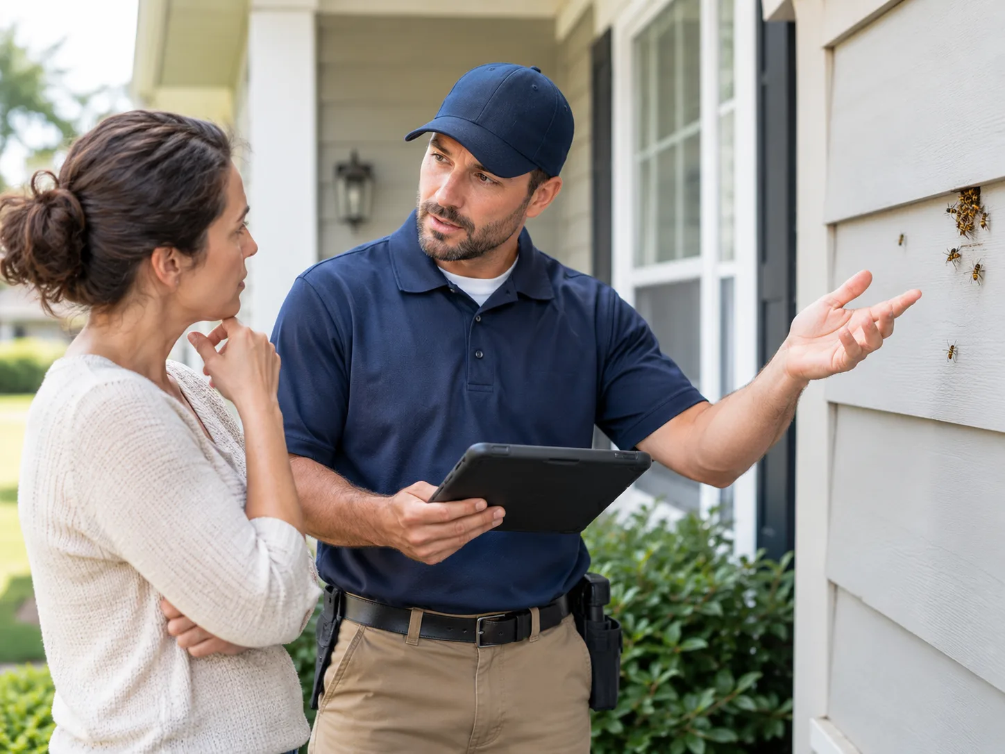 Pest Control Tioga, TX FAQs