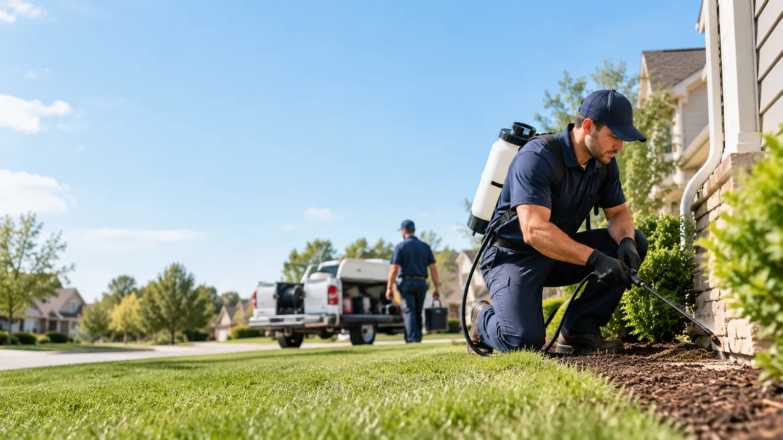 Pest Control in Tioga, TX near me